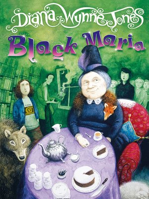 cover image of Black Maria